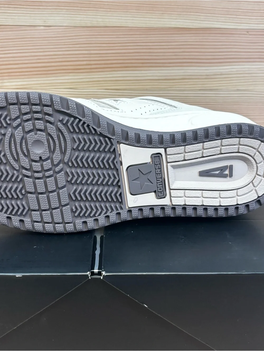 A Ma Maniére x Converse Weapon Low 'While You Were Men A13560C Men Sz 8.5 - Picture 11 of 12